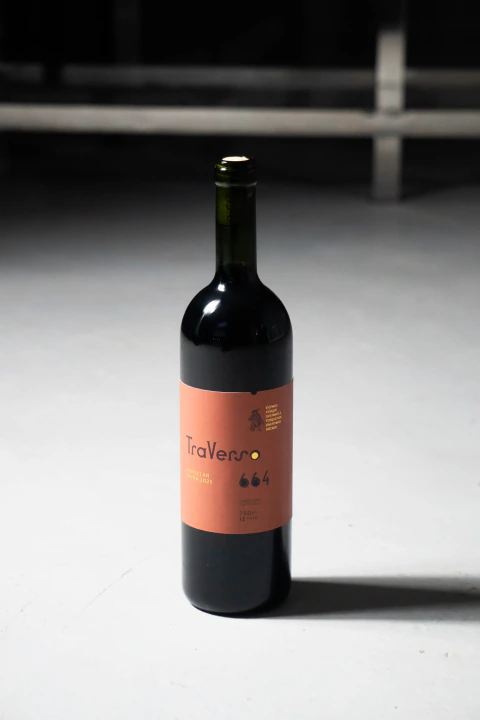 Marselan - Vinho Fino Tinto Seco