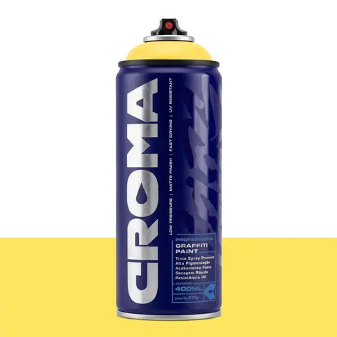 Croma Colors - Spray 400ml - Eldorado