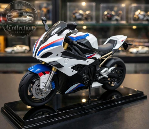 Miniatura de Moto Esportiva S1000RR 1:9