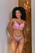 Lingerie Barbie - Tamanho P