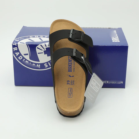 Birkenstock Arizona Soft Footbed