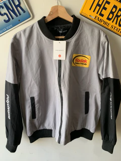 Chaqueta vintage Kodak