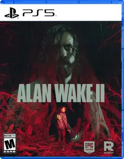 Alan Wake 2