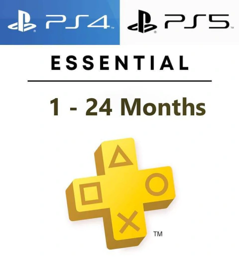 Ps plus Essential 3 meses