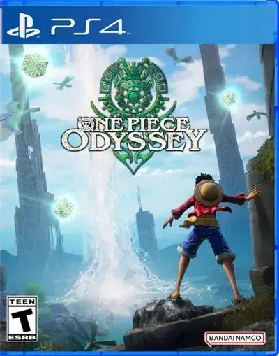 ONE PIECE ODYSSEY