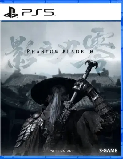 Phantom Blade Zero