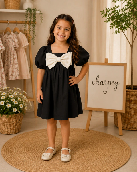 Vestido bubble