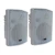 Caixa de Ambiente 30W 5 polegadas (Par) LSA05 WH - LEXSEN - comprar online