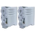 Caixa de Ambiente 30W 5 polegadas (Par) LSA05 WH - LEXSEN na internet