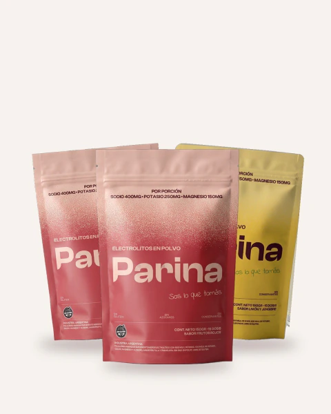 Pack mixto x6