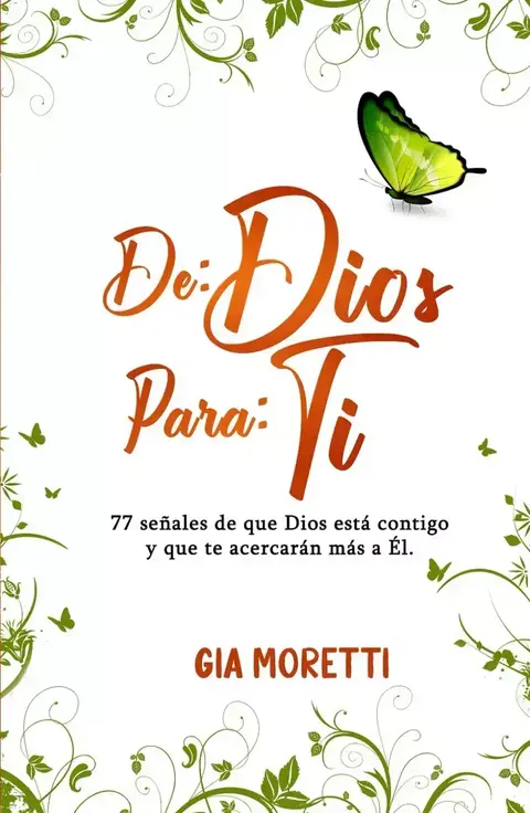 DE DIOS PARA TI