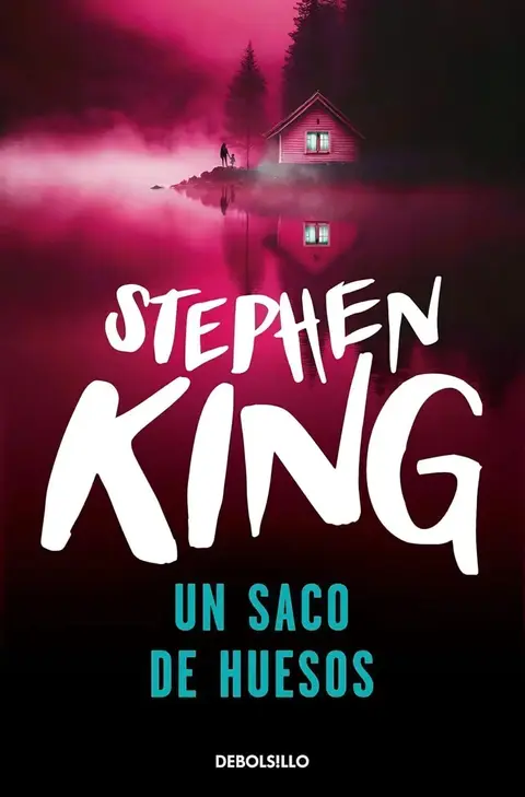 Libro Un saco de huesos