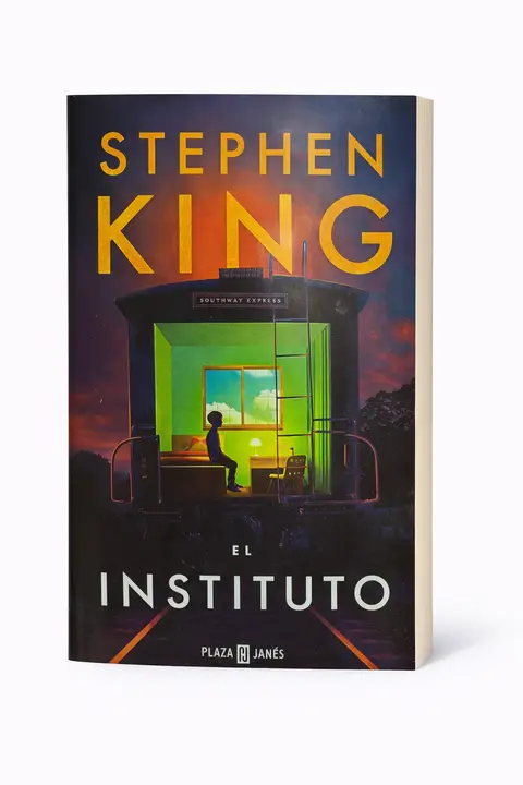 Libro El Instituto - Stephen King