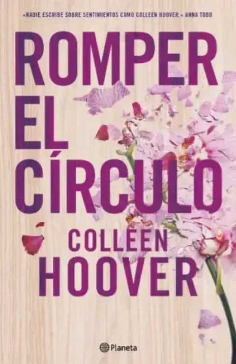Romper El Circulo De Collen Hoover