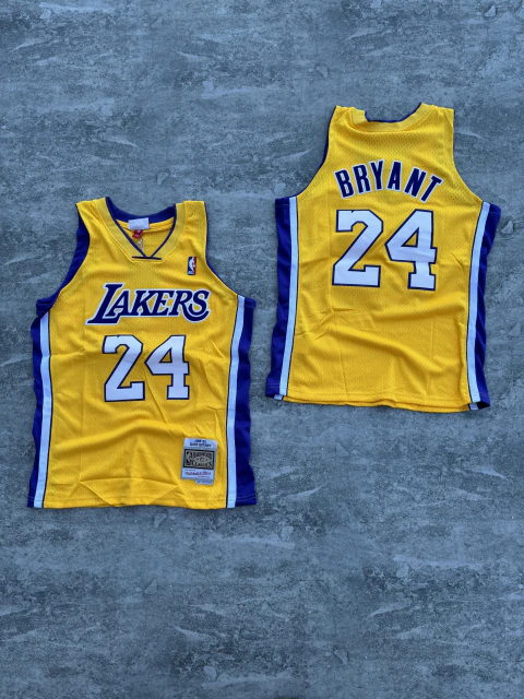 Musculosa Lakers Kobe Bryant