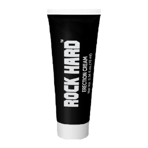 Rock Hard Erection Cream