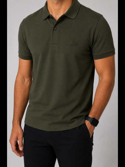 Polo Lacoste AUTHENTIC Greedy