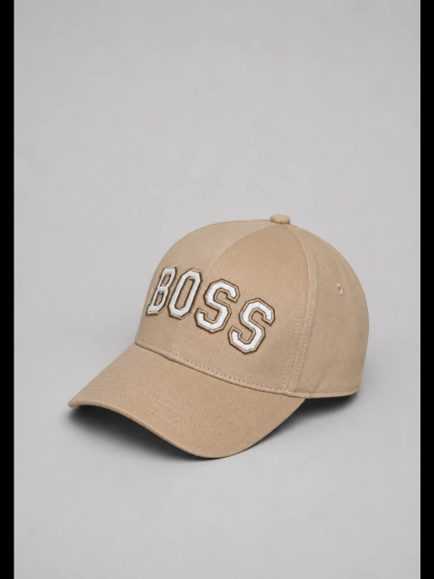 Boné Boss Caramel