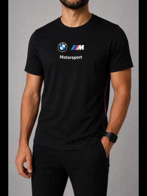 Camisa AUTHENTIC Puma x Bmw