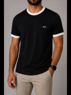 Camisa Boss Schoot Black