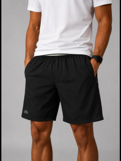 Bermuda Lacoste Sport Trap Line
