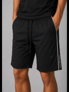 Bermuda Armani List White