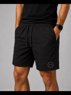 Short Sarja Armani Ax