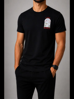 Camisa Casa Blanca Portal
