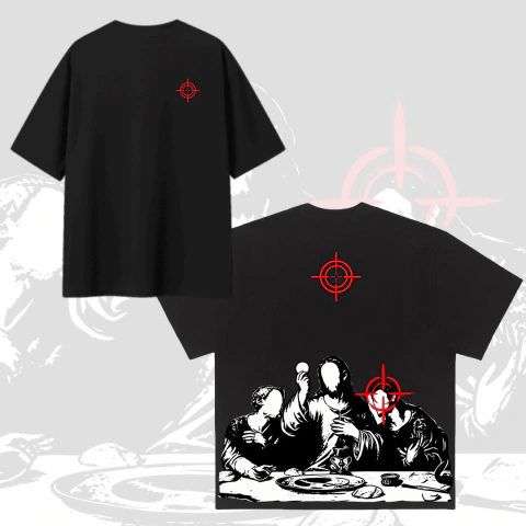 JESUS - OVERSIZED PREMIUM