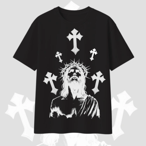 JESUS - CAMISETA PREMIUM