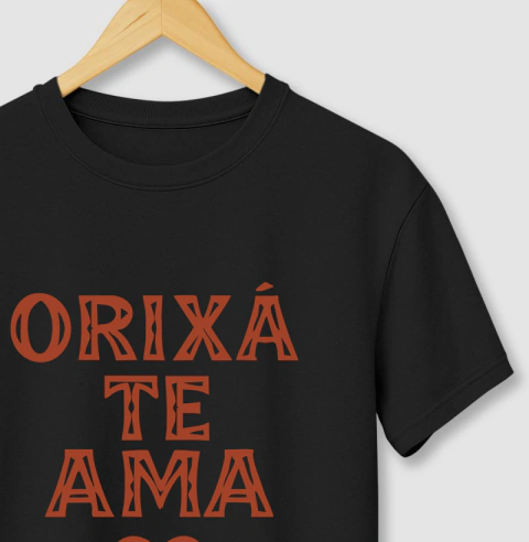 Orixá te ama