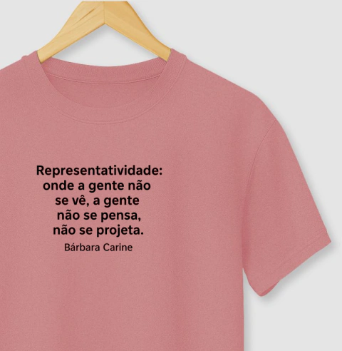 Representatividade - Collab Bárbara Carine