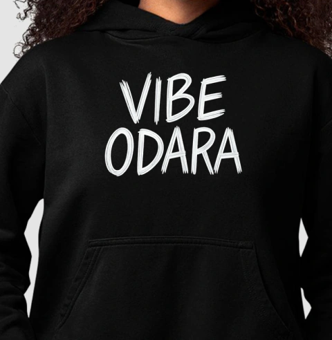 Casaco Moletom Vibe Odara