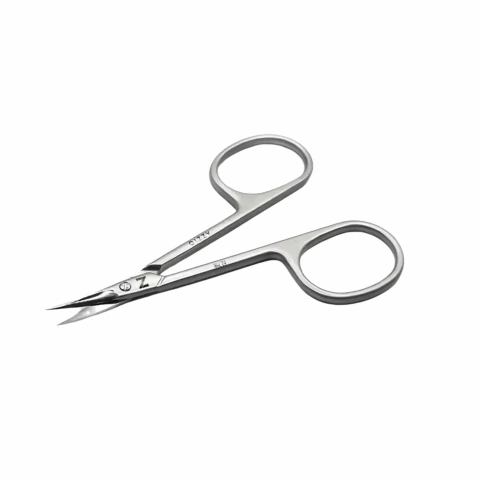 Tesoura Para Cutícula Canhoto Azzio AZ.718 90mm