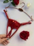 CALCINHA FIO SECRETÁRIA APRESSADINHA/ PERSONALIZÁVEL - (cópia) - (cópia) - (cópia)