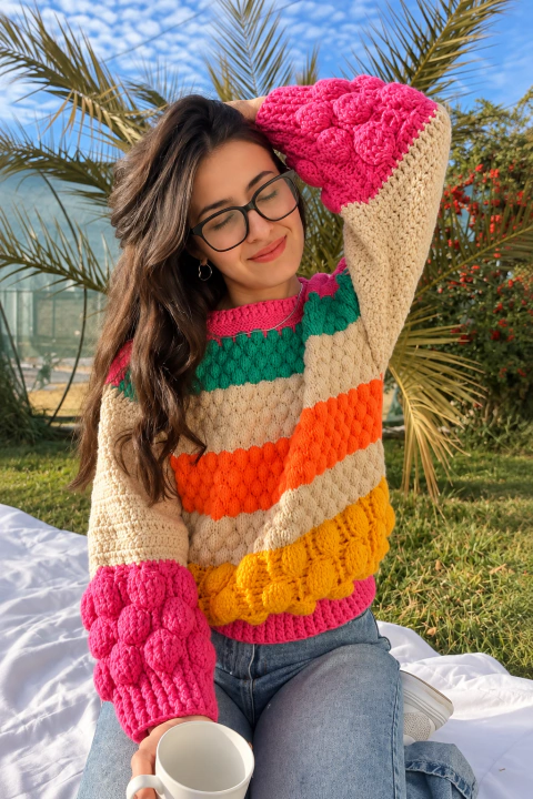 Sweater Candy
