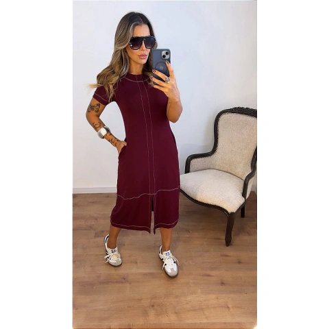 VESTIDO MARTINA