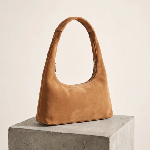 Bolso Orié Lumel suela gamuzado