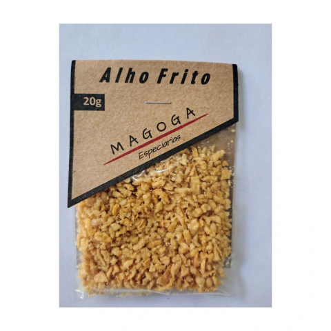 Alho Frito 20g