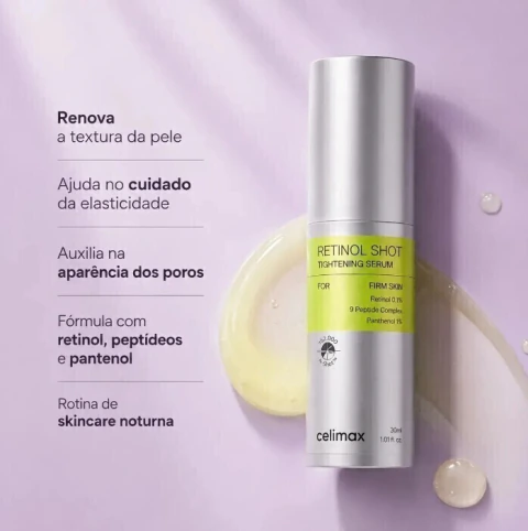 Celimax The Vita-A Retinol Shot Tightening Serum 30ml