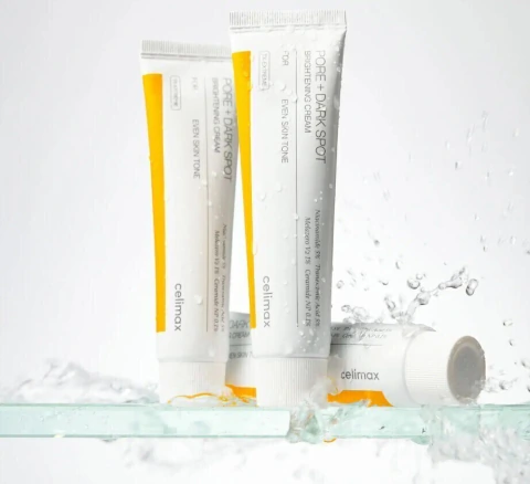 Celimax Pore + Dark Spot Brightening Cream (35ml)