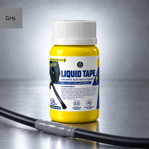 Liquid Tape Gris 125 ml