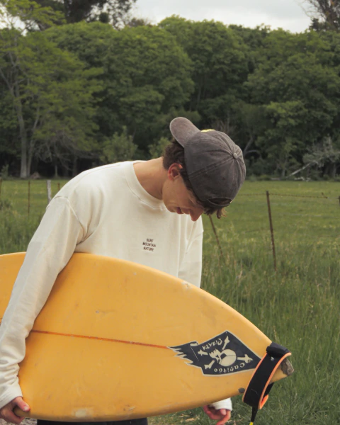 Buzo crewneck