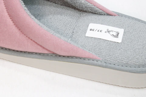 Mujer Abierta para Verano con interior de Towel. mod 200