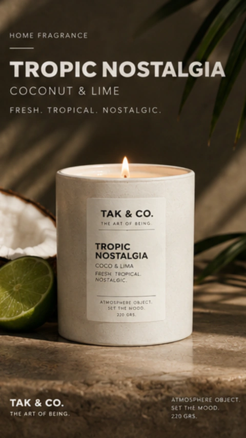TROPIC NOSTALGIA