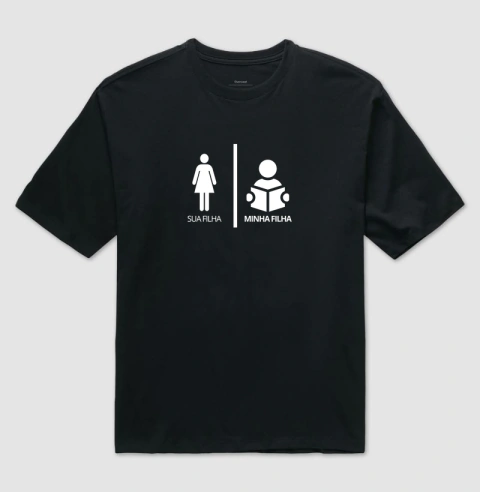 Sua Filha Minha Filha