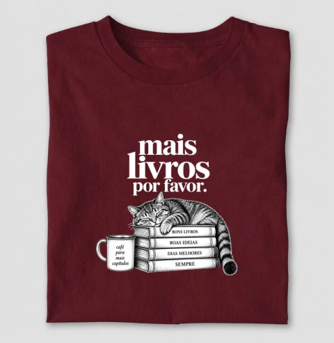 Gato livros