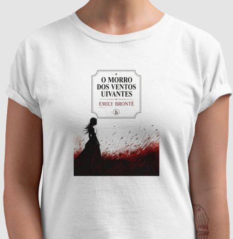 O Morro dos ventos uivantes