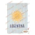 Lámina DTF Sol de Mayo Argentina Fondo Rayado M007