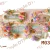 Lámina DTF Fachada con Ventanas y Flores Pastel M036 - comprar online